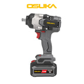 ชุดบล็อกใหญ่-เครื่องเจียรไร้สายไร้แปรงถ่าน OCK163-P2 OSUKA